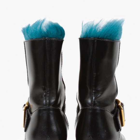 Prada boots - Picture 2 of 3